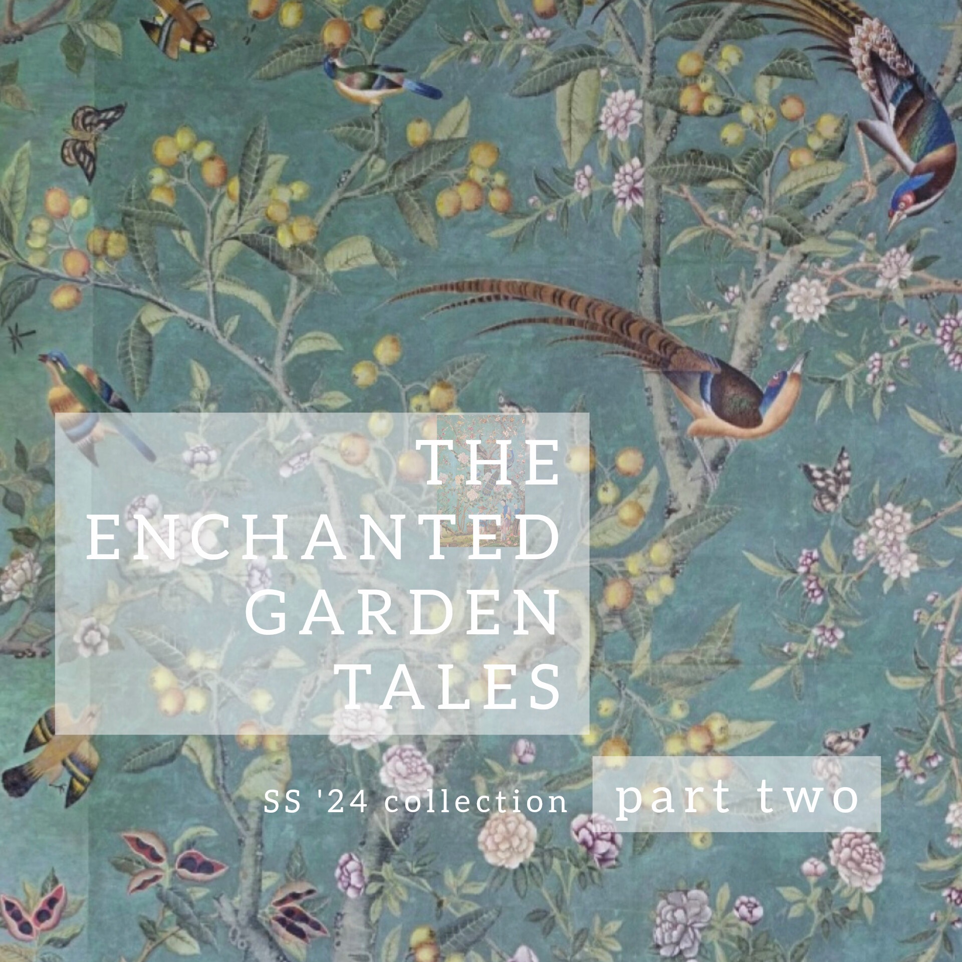 The Enchanted Garden Tales